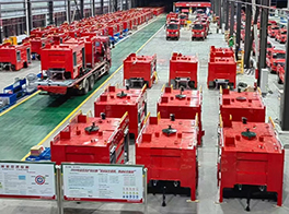 Fire trucks workshop