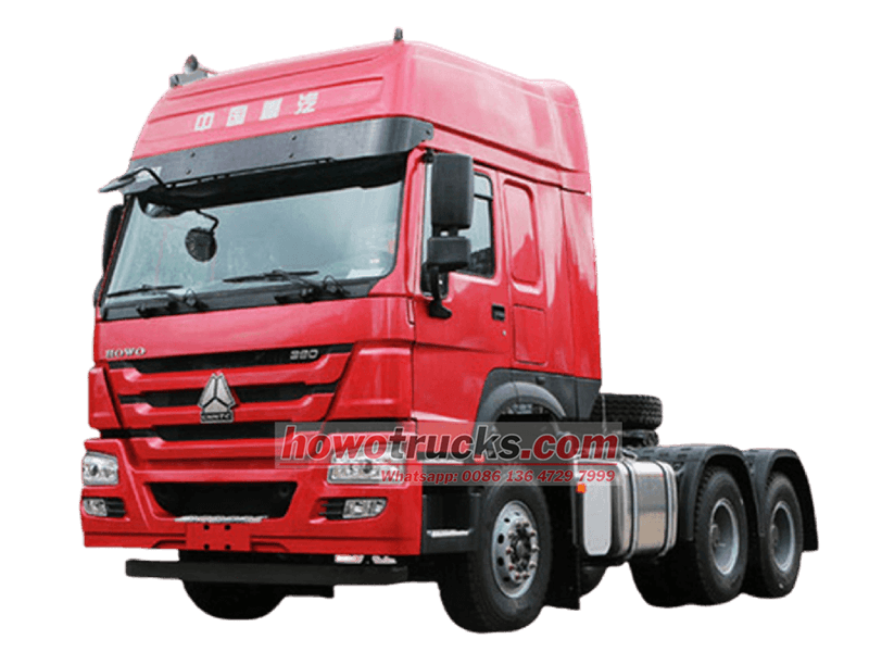 جرار هوو HW76