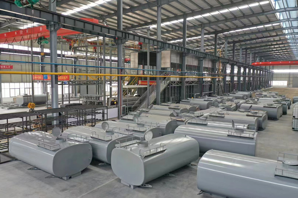 Customized fuel tanker body kits