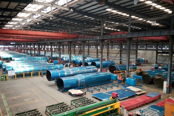 Aluminum fuel bowser tanker body