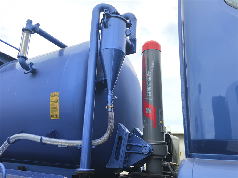 First and Second overflow valves for safety guarantee