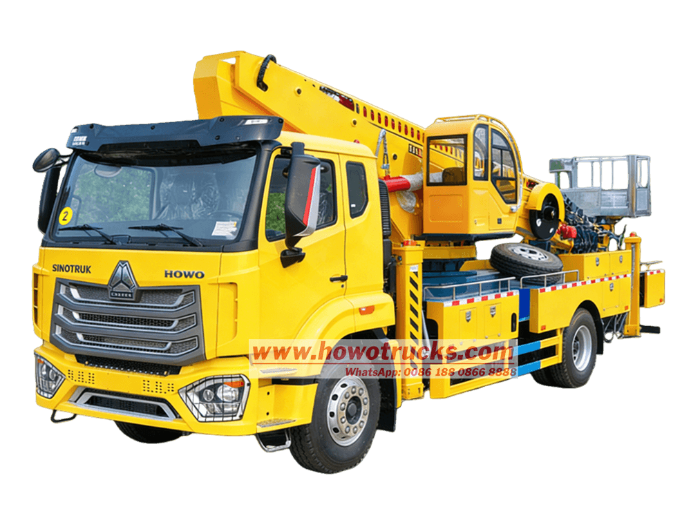 شاحنة هوو البلدية