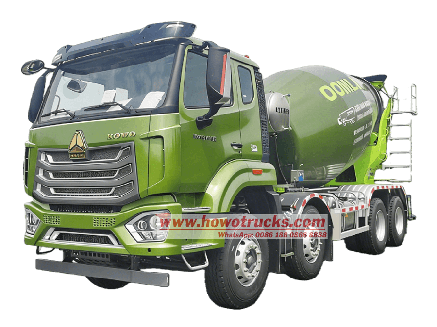 شاحنة هوو البلدية