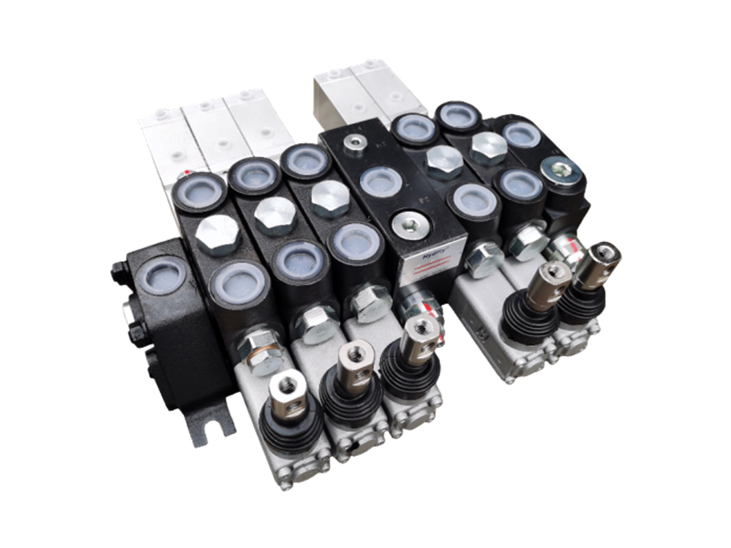 multi-way directional valve 