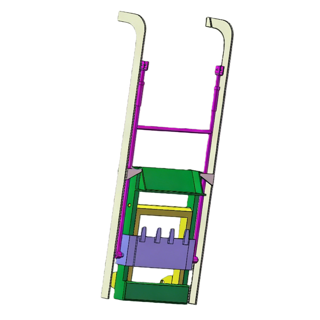 Side lifting device Side lifting device