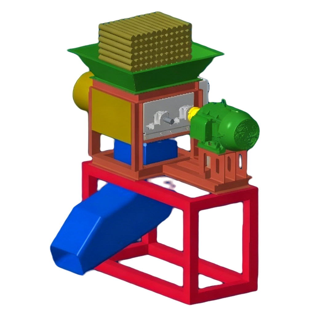 Wood cutting machine Wood cutting machine