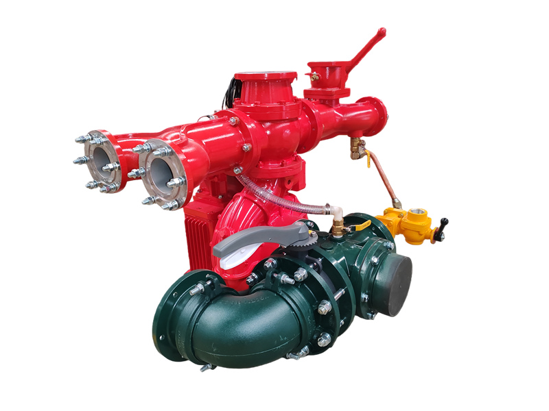 CB10/60-RS fire pump CB10/60-RS fire pump