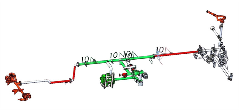 HOWO water tank truck